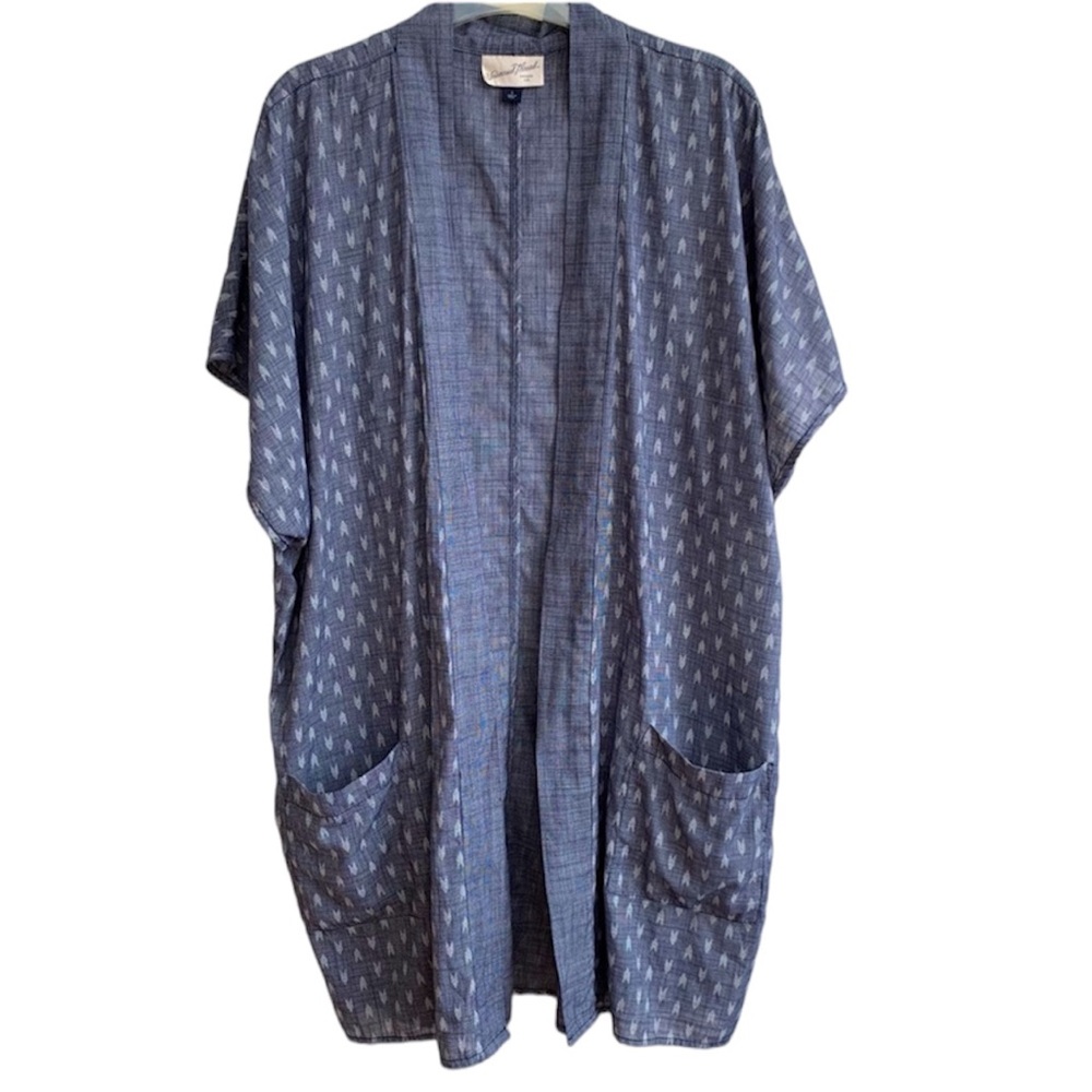 Universal Thread x Target short kimono- Sz L
